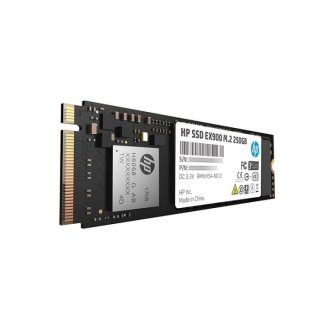 HP SSD EX900 M2 NVMe 3D TLC NanD 250GB