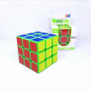 Yong Jun Magic Cube Glow In The Dark 3×3