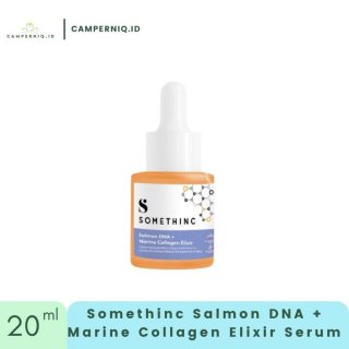 Somethinc Salmon DNA + Marine Collagen Elixir