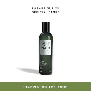 11. Lazartigue Clear Shampoo