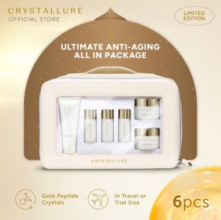 Crystallure Ultimate Anti-Aging All In Package