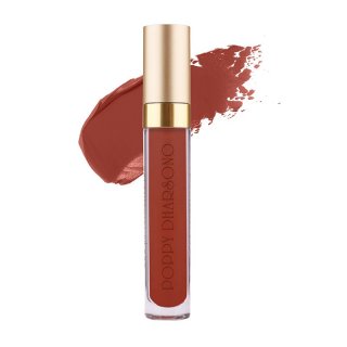 Poppy Dharsono Cosmetics - Liquefied Matte Lip Color