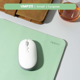 UNEED Premium Mousepad PU Leather Desk Pad Waterproof