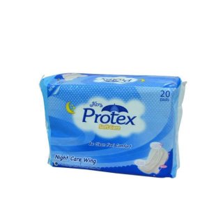 Hers Protex Night Care Wing