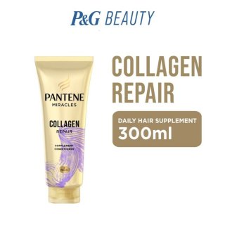 Pantene Collagen Repair Supplement Conditioner