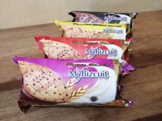 MyBizcuit Wholemeal Biscuit