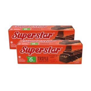 Cokelat Wafer Superstar