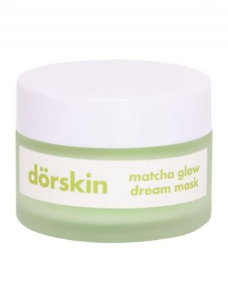 DORSKIN Matcha Glow Dream Mask