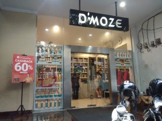 D’Moze Salon & Spa