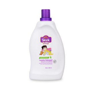 6. Sleek Baby Laundry Detergent Botol, Mencuci Pakaian Bayi Lebih Higienis