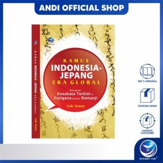 Kamus Indonesia- Jepang Era Global 