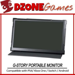 Gstory Portable Monitor 15.6 inch - GSW56TB