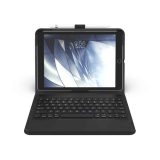 Zagg Messenger Folio 2 Keyboard Case iPad 10 Gen 10th 10.9" Inch