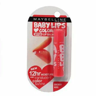 Maybelline Baby Lips Love Color 