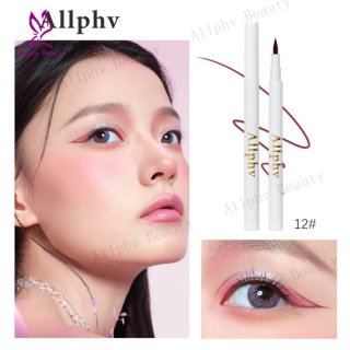 Allphv Rainbow Eyeliner waterproof 