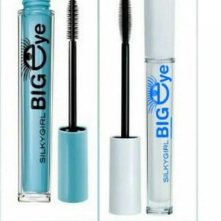 SilkyGirl Big Eye Collagen Waterproof Mascara