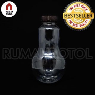 23. Botol 330ml Plastik Pet Lampu Bohlam
