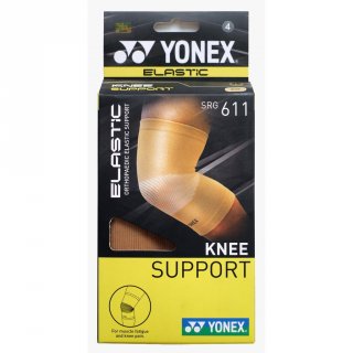 10. YONEX Knee Supporter SRG-611, Pelindung Lutut yang Nyaman