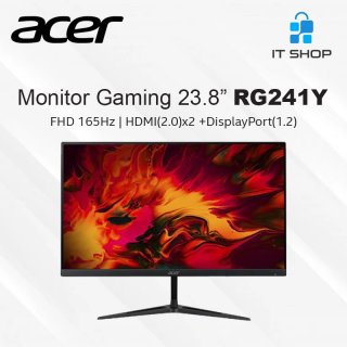 Acer Gaming Monitor 23.8 inch RG241Y