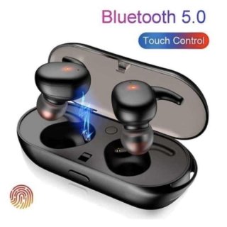 Headset Bluetooth TWS-4 V.50 Touch Control