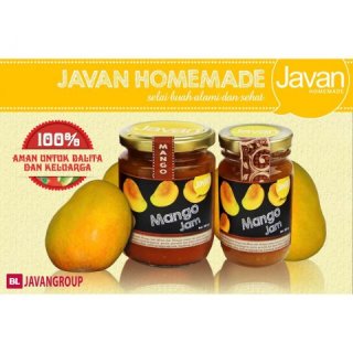 Javan Homemade - Mango Jam 