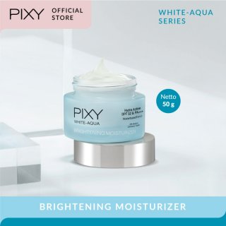 PIXY White Aqua Brightening Moisturizer 50gr