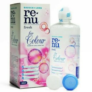 renu color by bausch and lomb