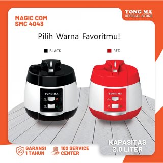 YONG MA Magic Com SMC 4043