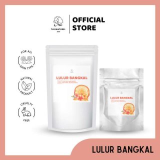 Lulur Bangkal - 100% Natural