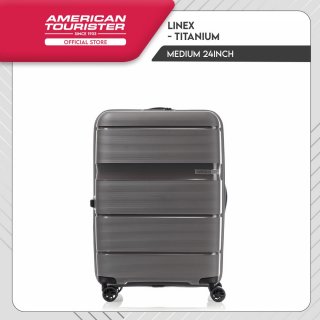 American Tourister Linex Koper Hardcase Medium