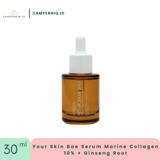 10. Avoskin Your Skin Bae Marine Collagen 10% + Ginseng Root Serum