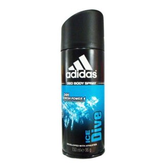 Adidas Men Deodorant Spray Ice Dive