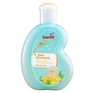 Bambi Baby Shampoo 100Ml