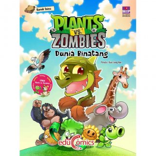 Plants VS Zombies: Dunia Binatang