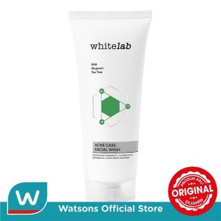 WHITELAB Acne Care Facial Wash 100g