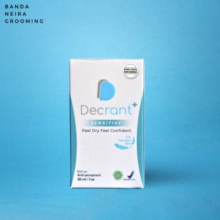 Decrant Anti Perspirant Sensitive Deodorant