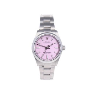 ROLEX Oyster Perpetual 31 277200 Candy Pink