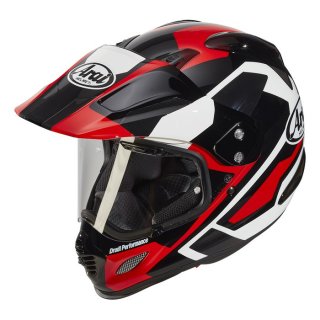 Arai Tour Cross 3 Catch Red