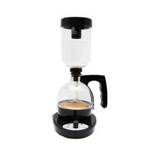 Coffeemaker Electric Syphon Coffee Maker