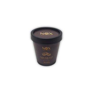 NOX Skin Expresso Body Scrub - Cappucino Body Scrub