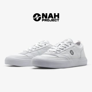 Nah Project – Resilient All White