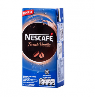 NESCAFÉ UHT French Vanilla 