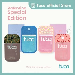 Couple Valentine Edition Tuca Hand and Surface Sanitizer