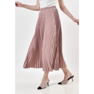 NYLA - Pleat MAXI Skirt