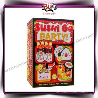 Sushi Go Party Boardgame 
