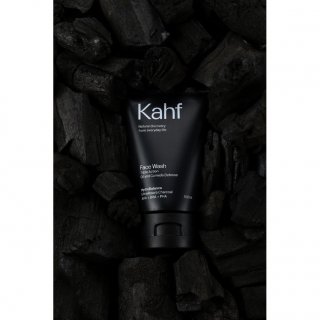 KahfTriple Action Oil and Comedo Defense Face Wash