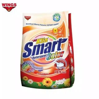 SoKlin Smart Detergent Color