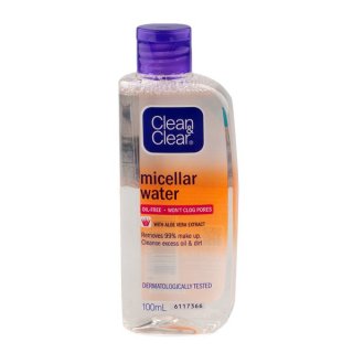 Clean & Clear Micellar Water