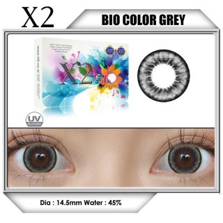 X2 Bio Color Grey