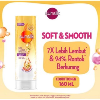 Sunsilk Conditioner Soft & Smooth